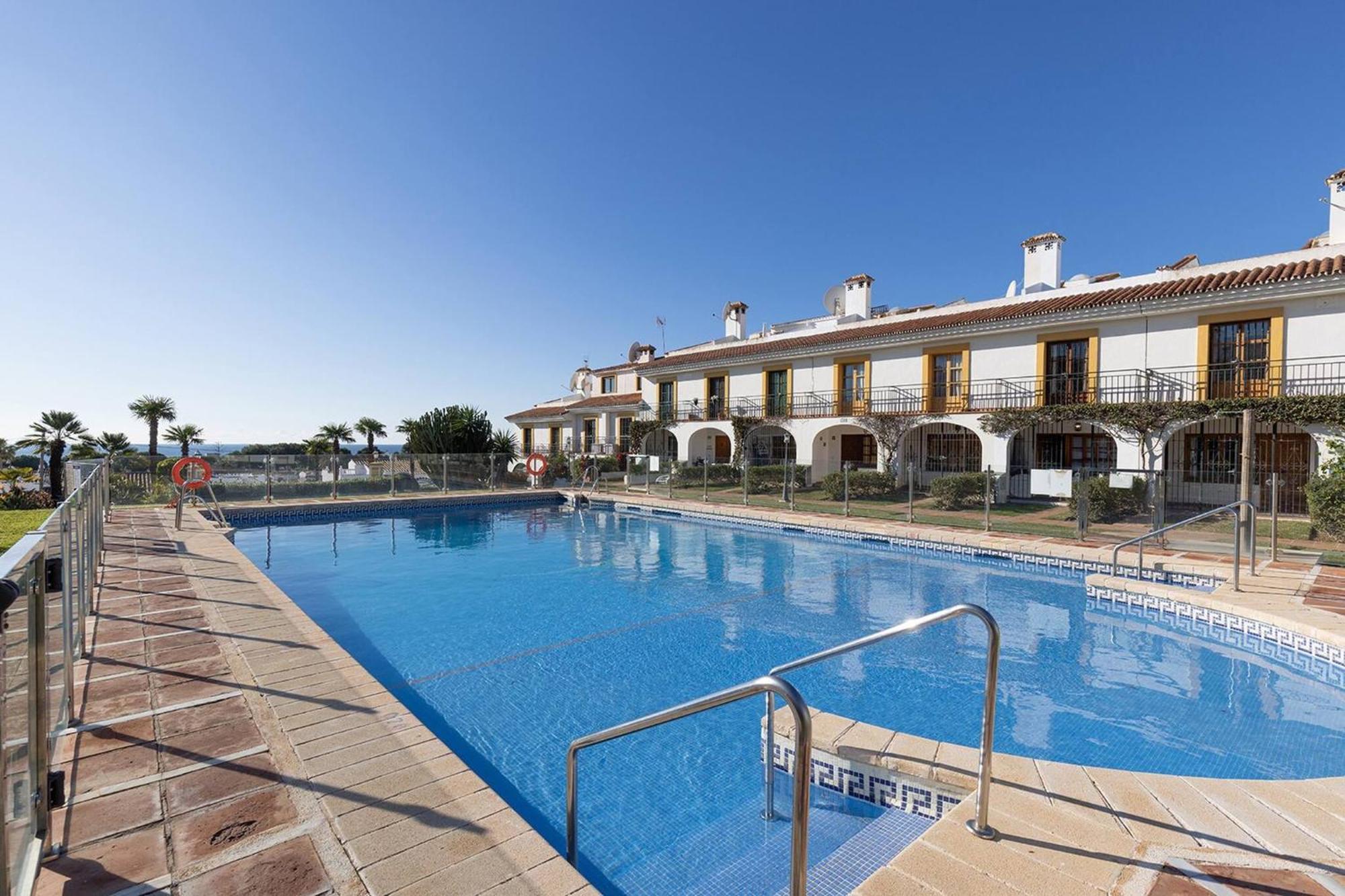 Villa 042 Pueblo La Paloma, Mijas Costa Exterior foto